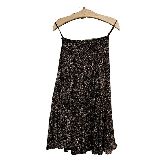 DKNY Silk MIDI Skirt - Picture 4 of 5